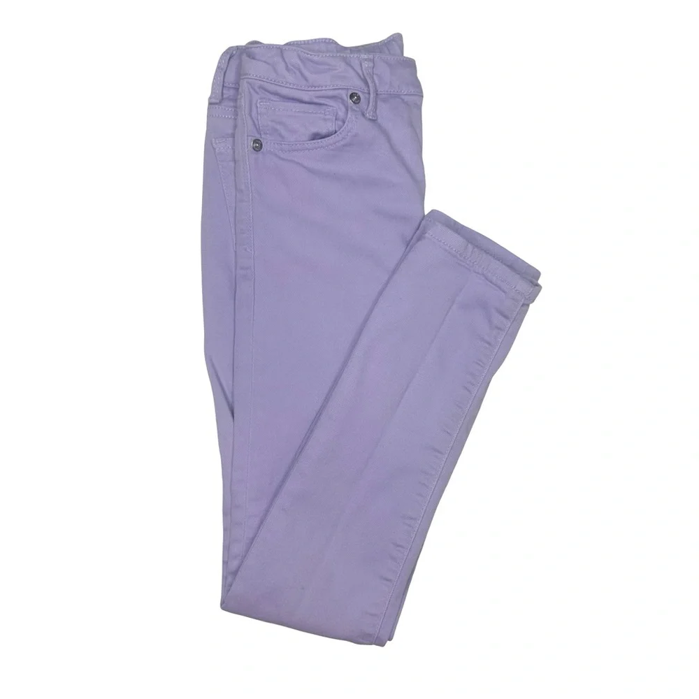 Gap‎ Lavender Skinny Jeans